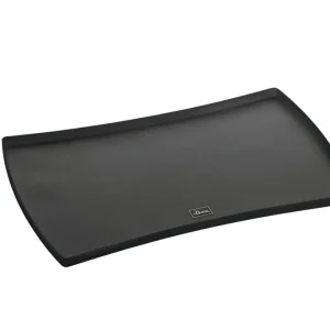 Ausverkauf HUNTER Napfunterlage Selection 48 x 30 cm schwarz